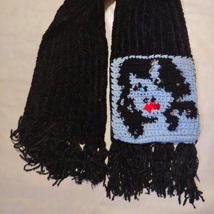 Taylor Inspired Chenille Scarf